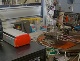 リズム会津工場の生産技術
