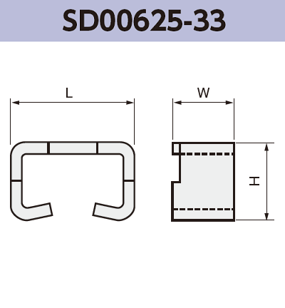 チェック端子 SD00625-33 基板実装用 SMT 表面実装 RoHS指令対応品