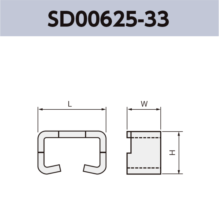 チェック端子 SD00625-33 基板実装用 SMT 表面実装 RoHS指令対応品